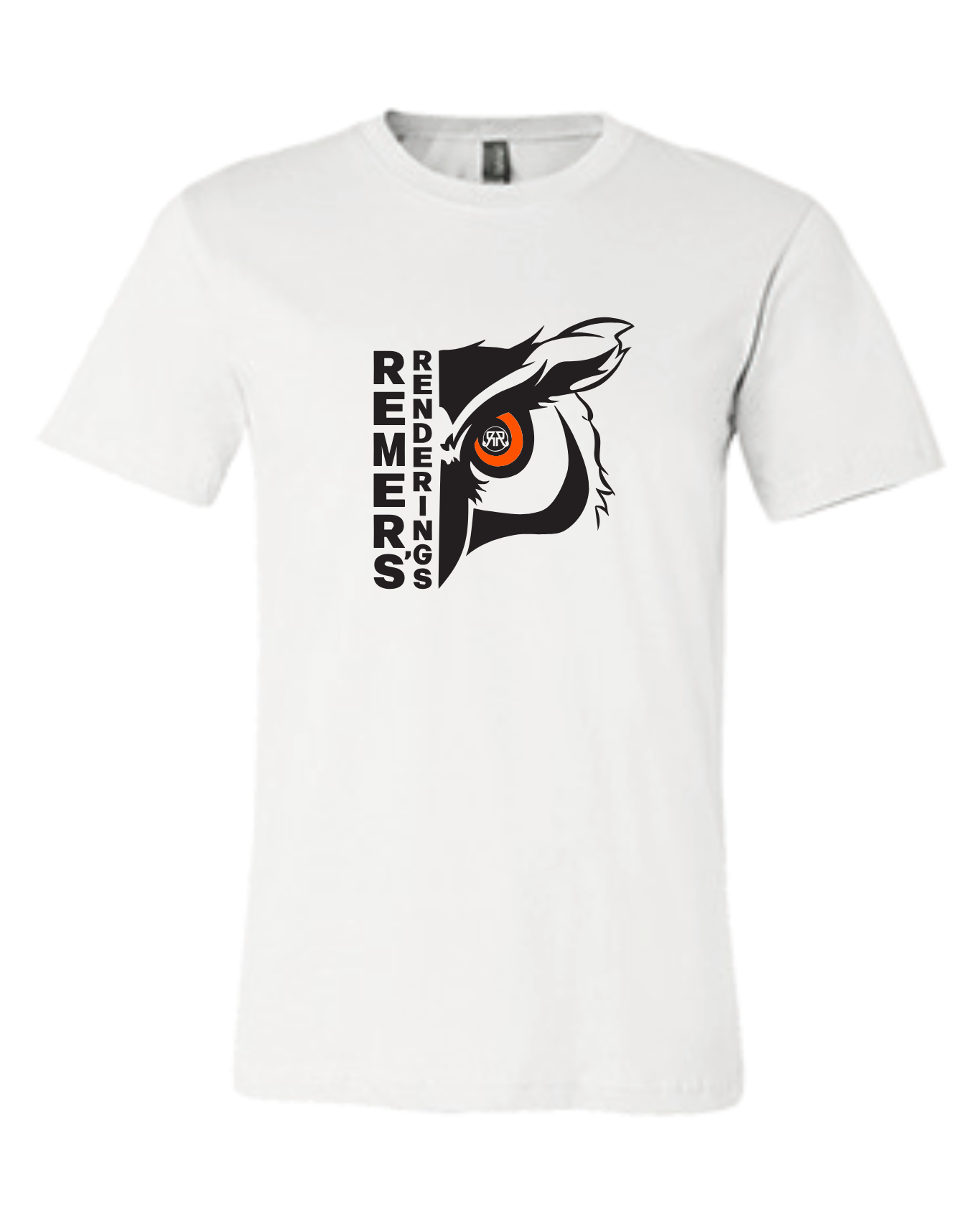 Owl Logo T-Shirt