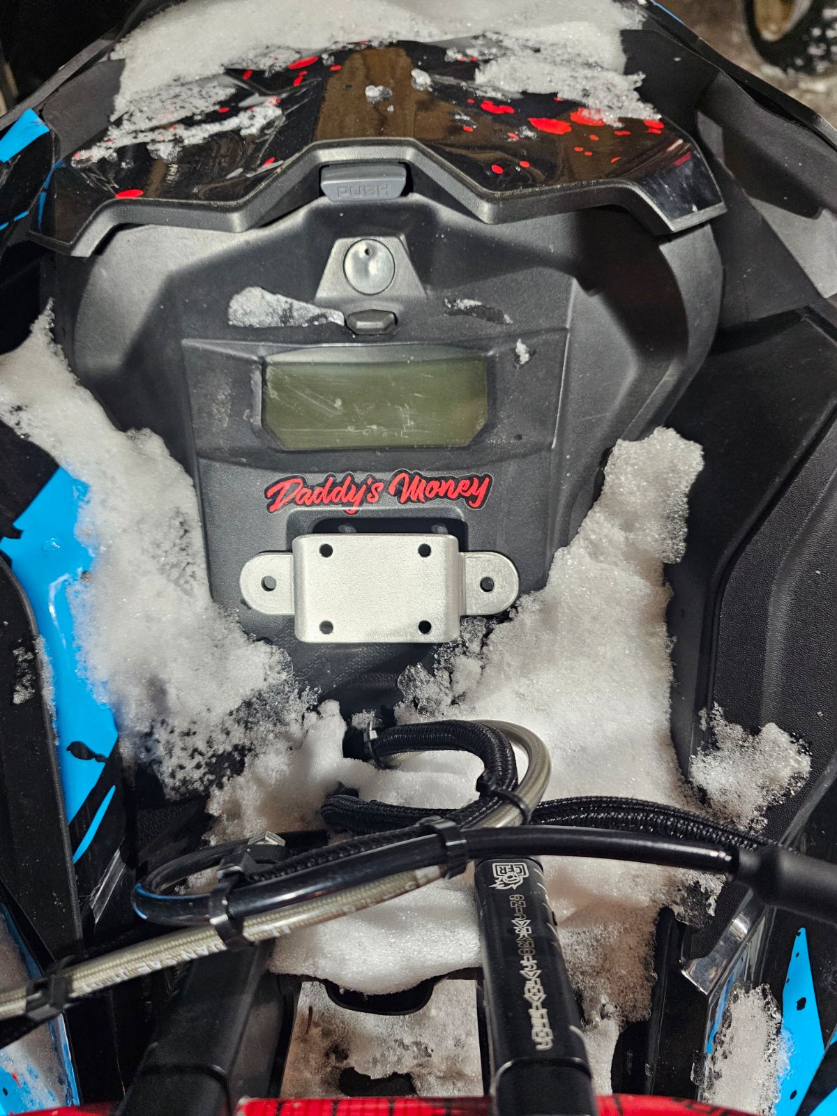 Trail Tech Voyager Pro Gauge Mounts