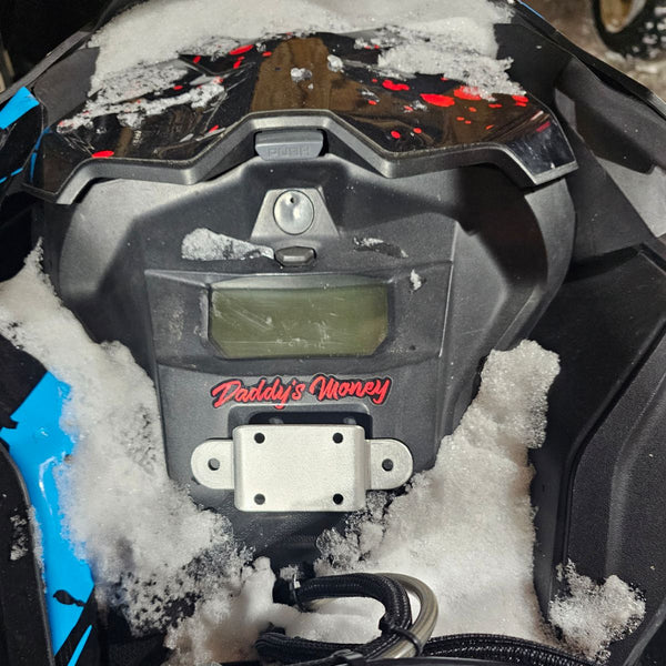 Trail Tech Voyager Pro Gauge Mounts