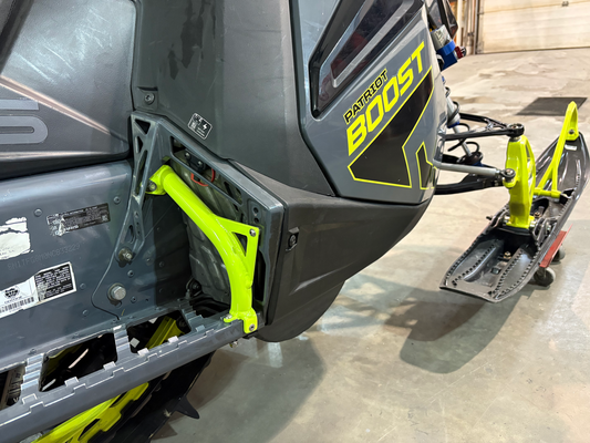 Polaris Matryx Subframe Braces