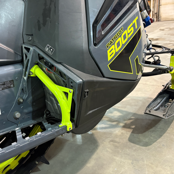 Polaris Matryx Subframe Braces