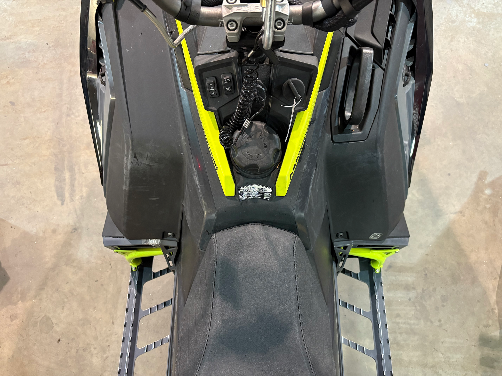 Polaris Matryx Subframe Braces