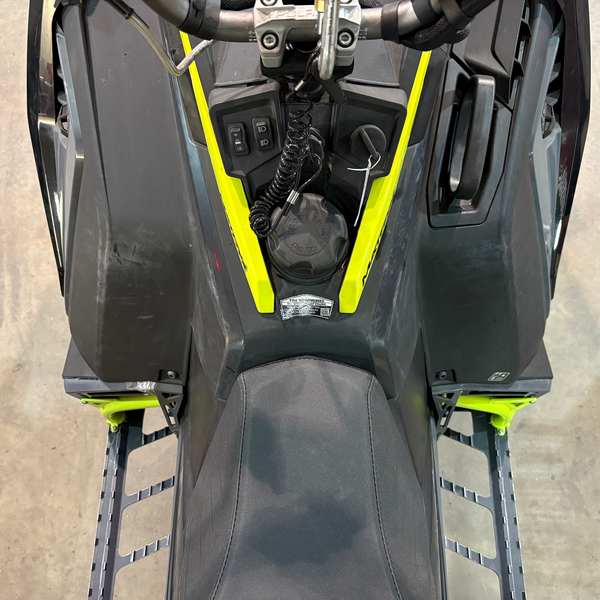 Polaris Matryx Subframe Braces