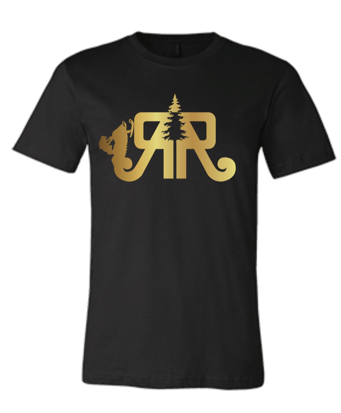 RR Sled Logo T-Shirt