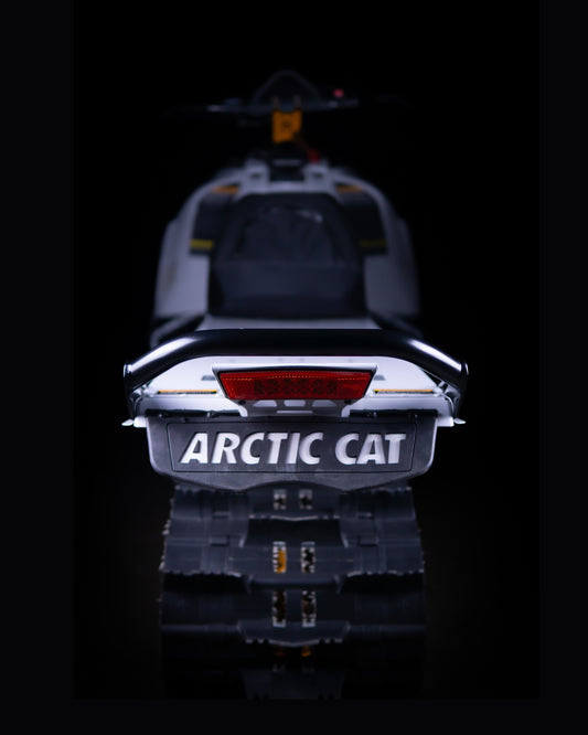 Arctic Cat Blast Rear Bumper