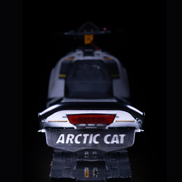 Arctic Cat Blast Rear Bumper