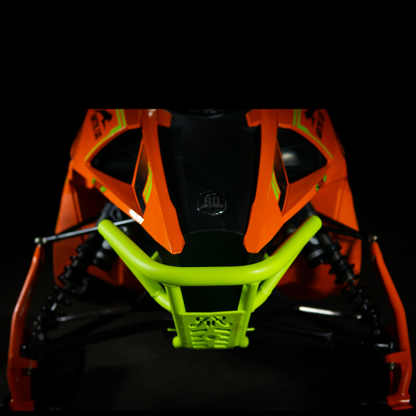 Arctic Cat Ascender Front Bumper