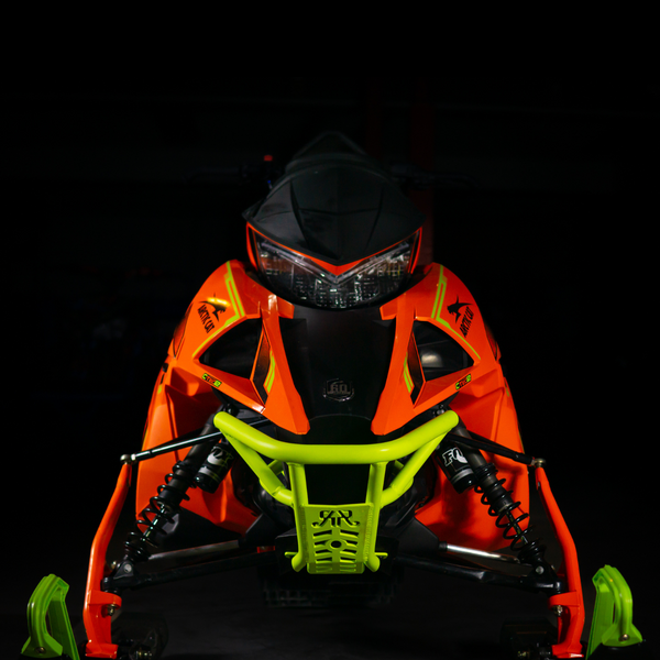 Arctic Cat Ascender Front Bumper