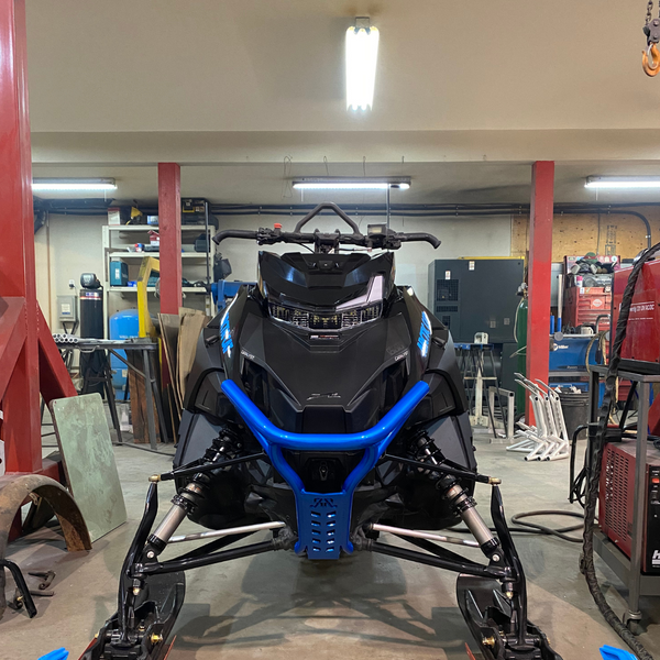 Arctic Cat Catalyst Front Bumper