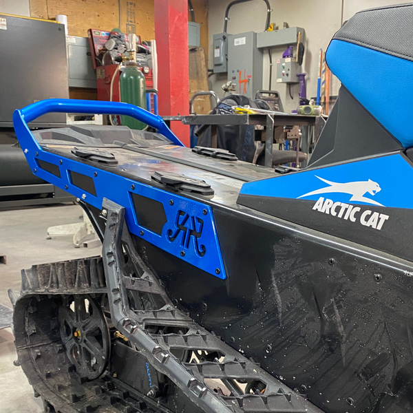 Arctic Cat Catalyst Rear Bumper