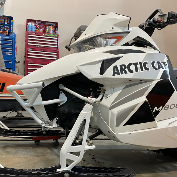 Arctic Cat Pro Climb Front Bumper