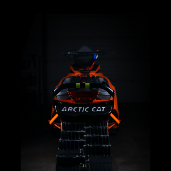 Arctic Cat Rear Bumper