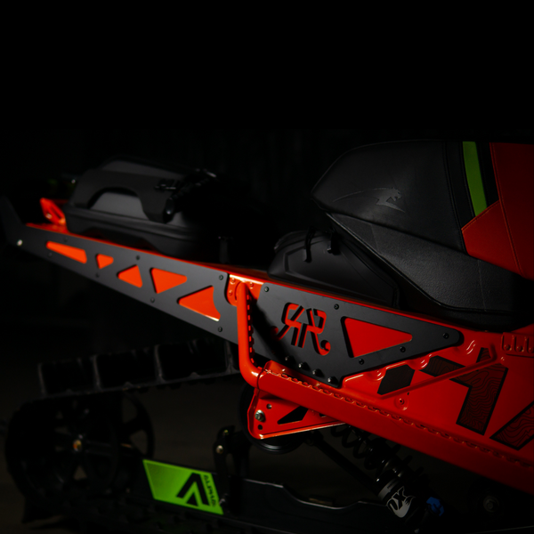 Arctic Cat Rear Bumper