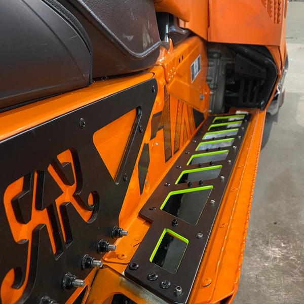 Arctic Cat Running Board Inserts