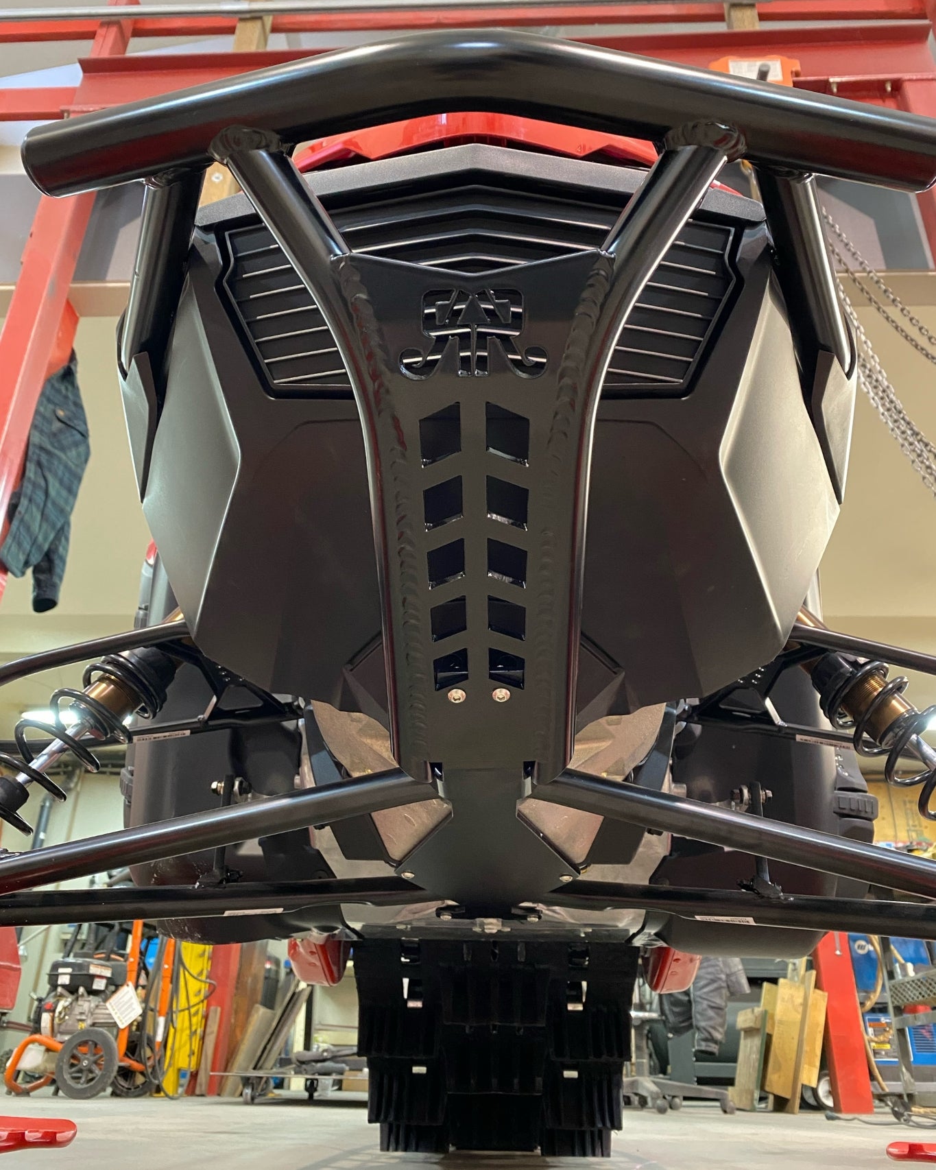 Ski-Doo Gen 4 Front Bumper