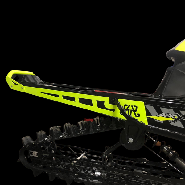 Polaris Axys Rear Bumper - Full Length Panels