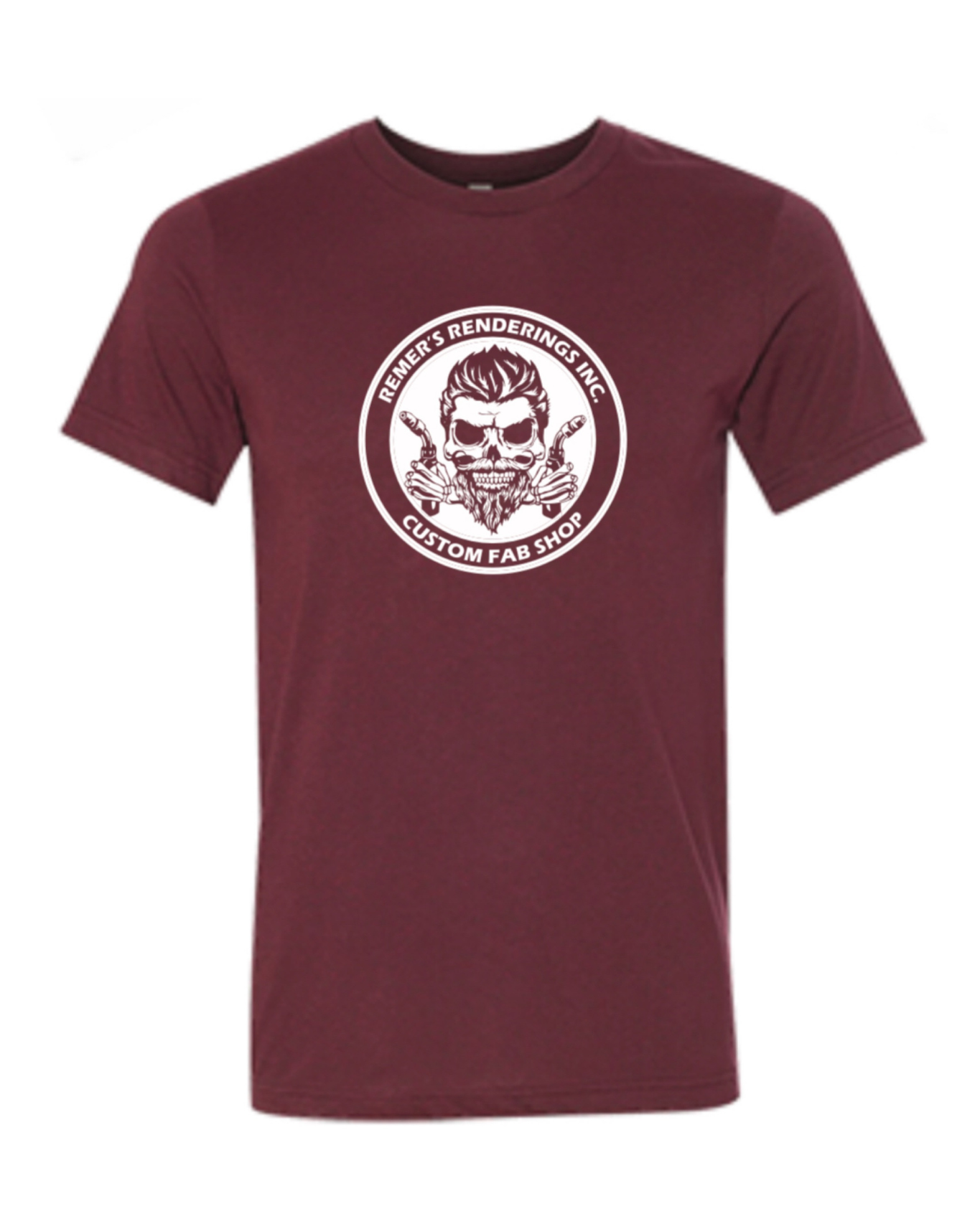 Skull Logo T-Shirt