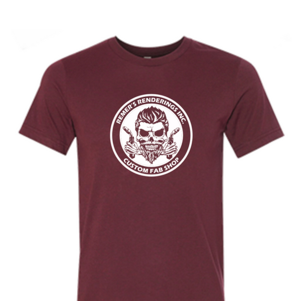 Skull Logo T-Shirt