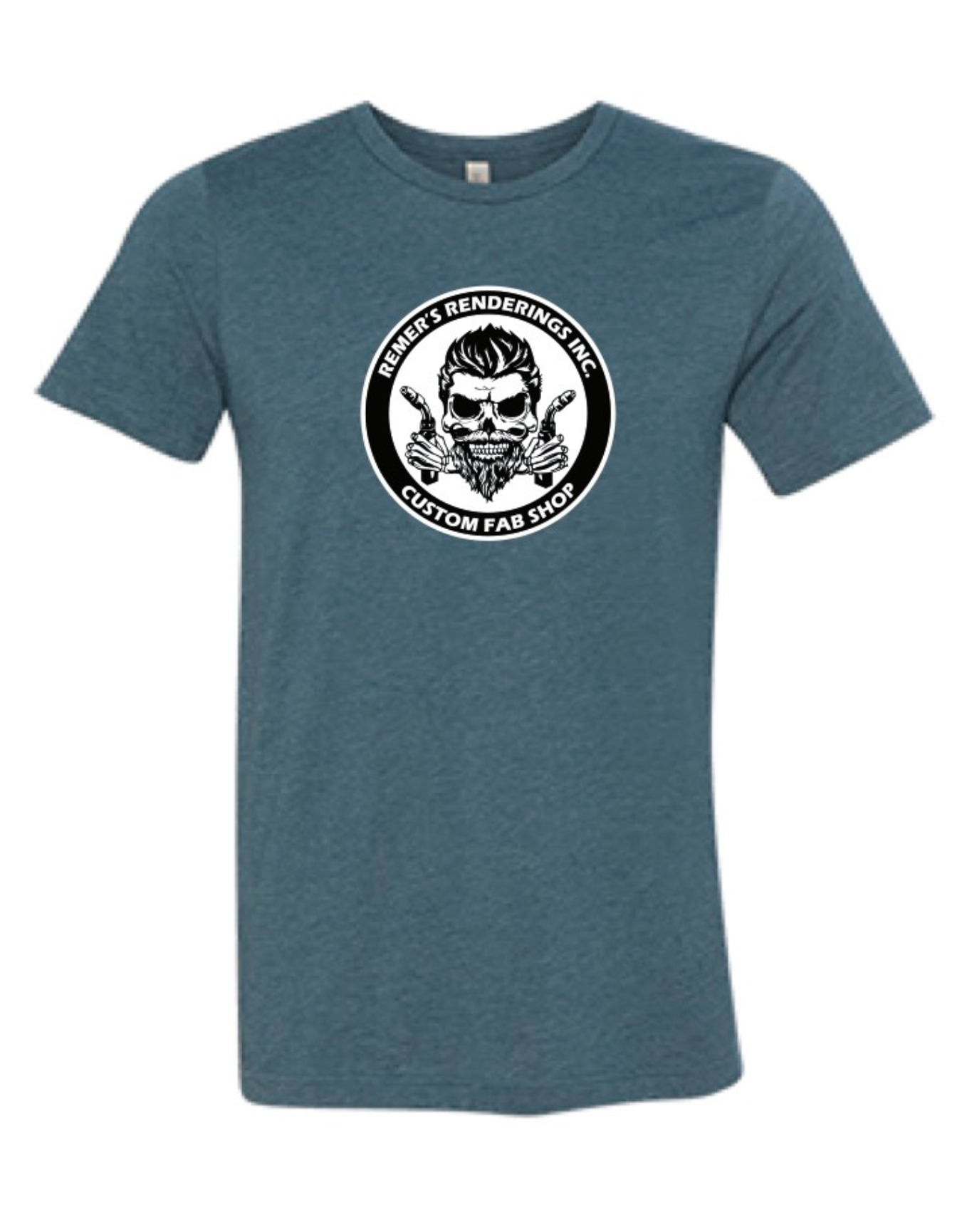 Skull Logo T-Shirt