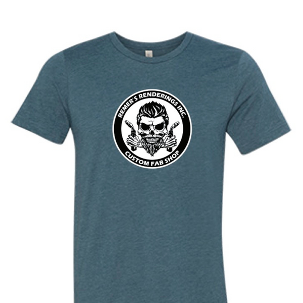 Skull Logo T-Shirt