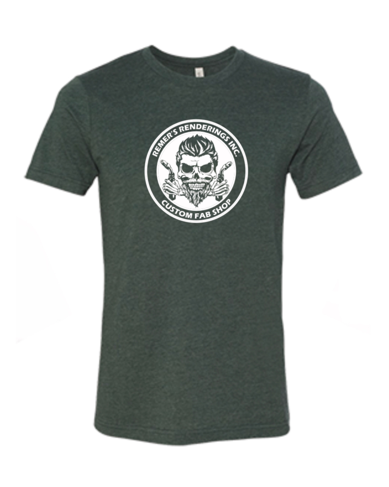 Skull Logo T-Shirt