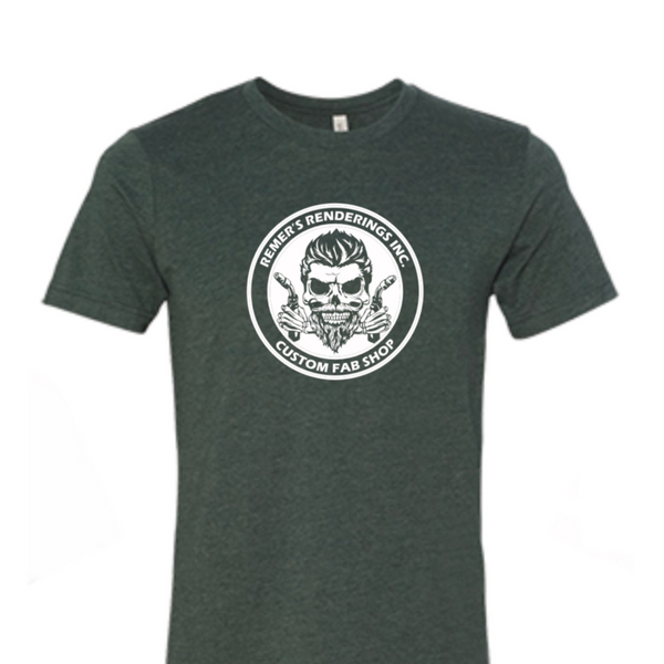 Skull Logo T-Shirt