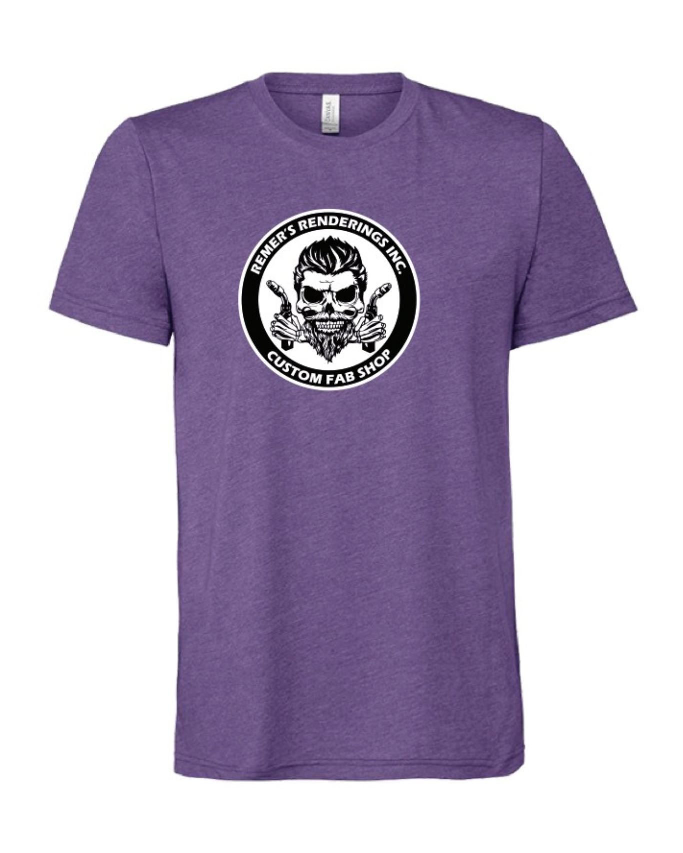 Skull Logo T-Shirt