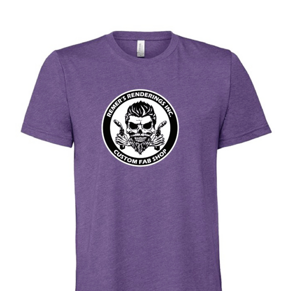 Skull Logo T-Shirt