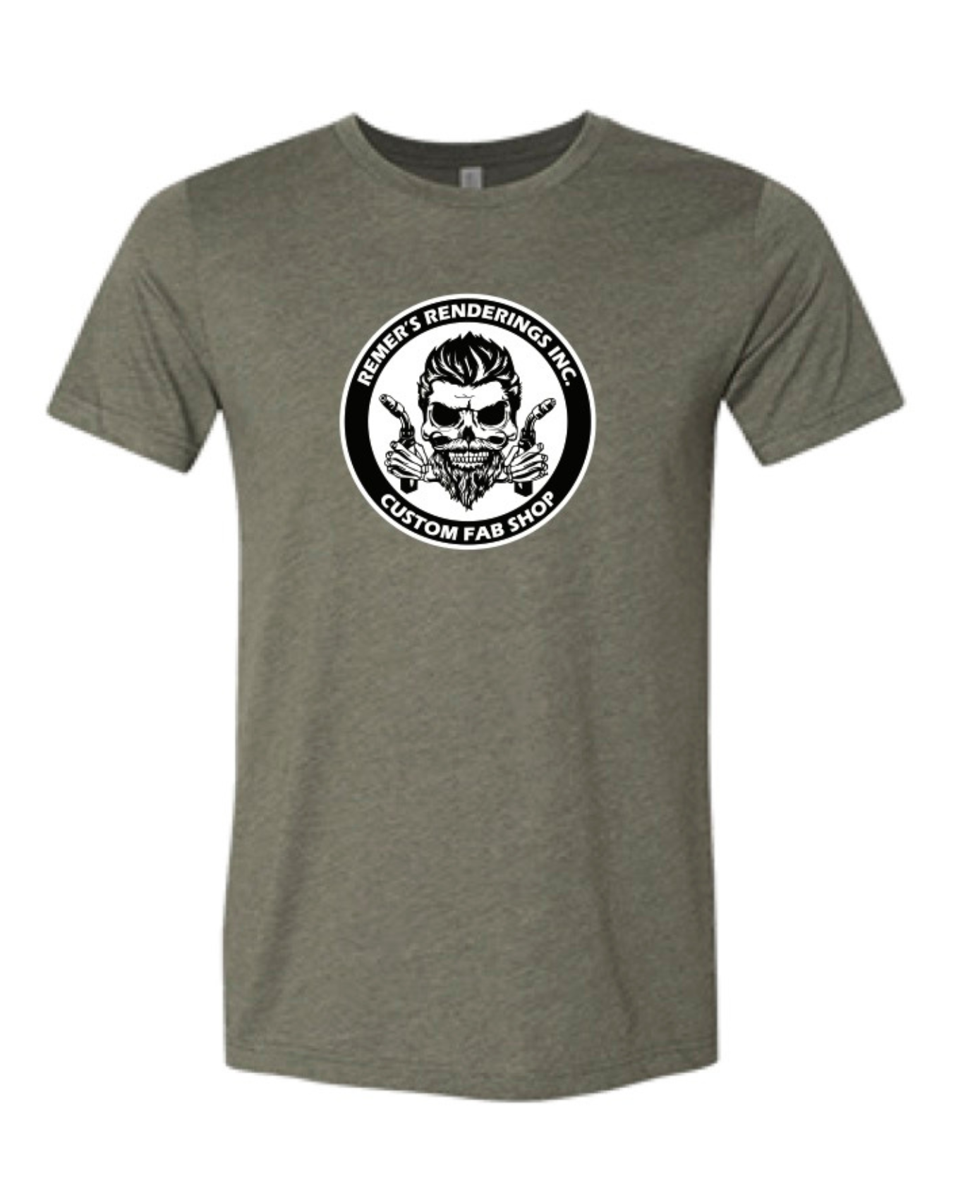 Skull Logo T-Shirt