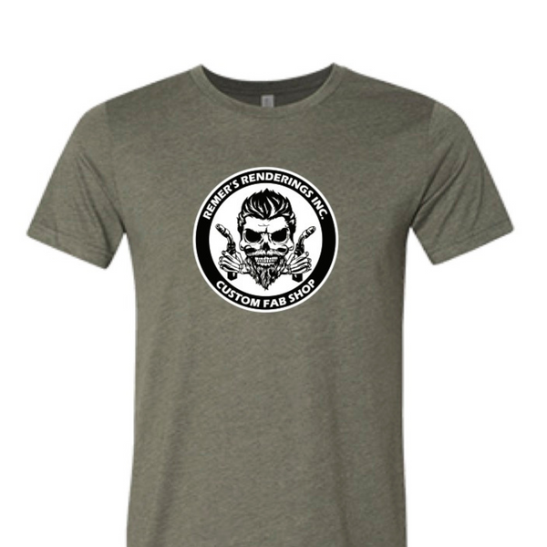 Skull Logo T-Shirt