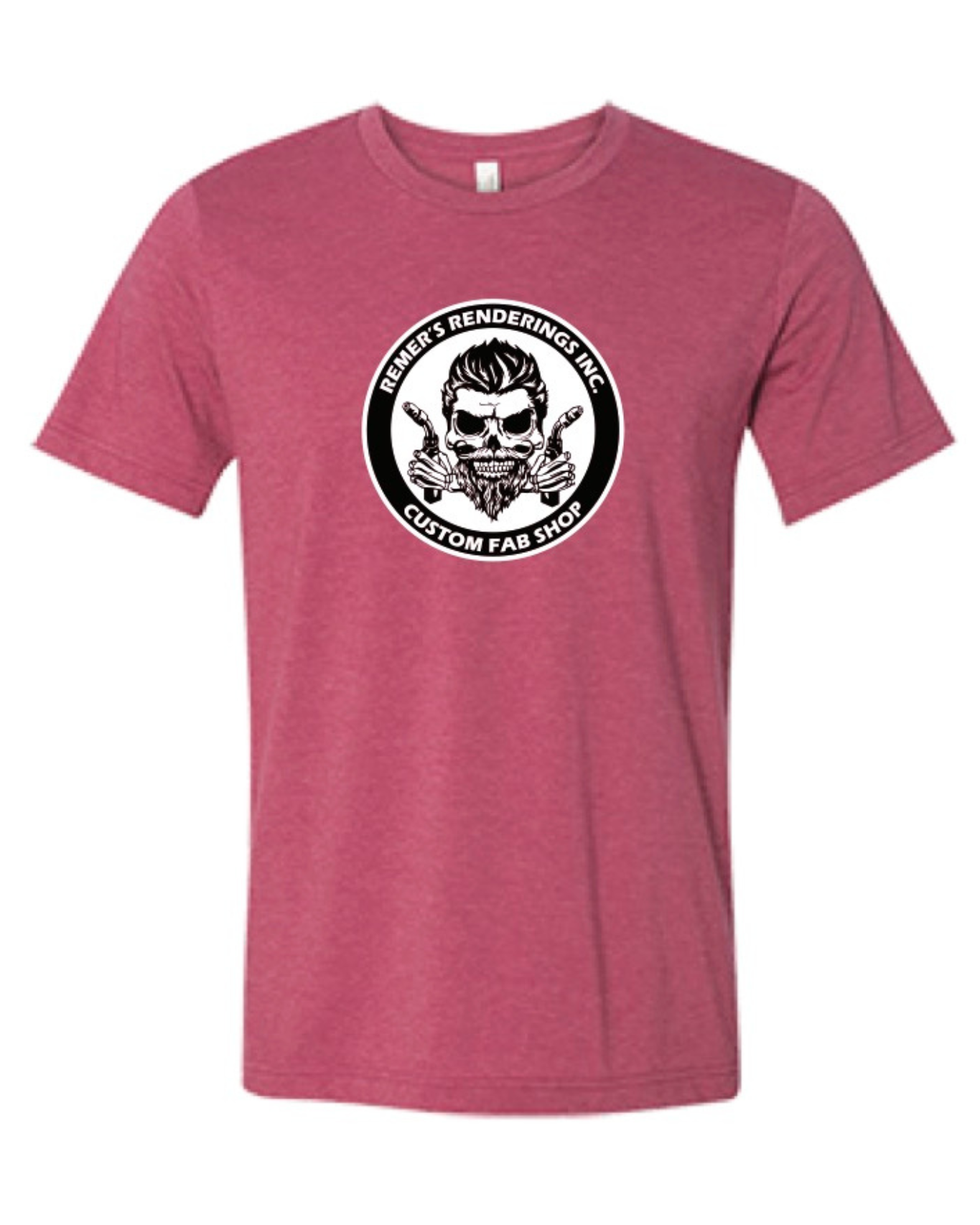 Skull Logo T-Shirt