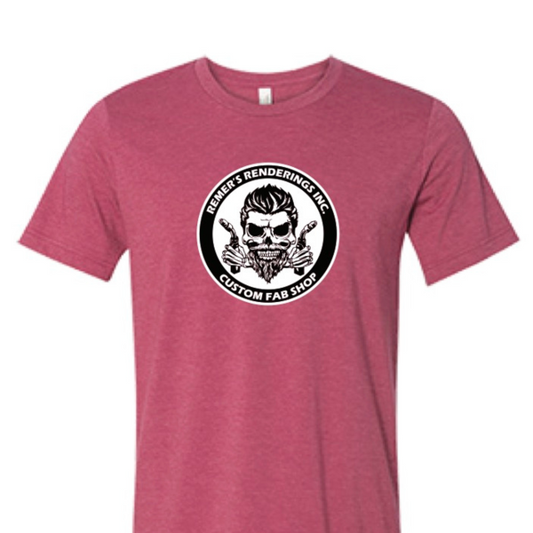 Skull Logo T-Shirt