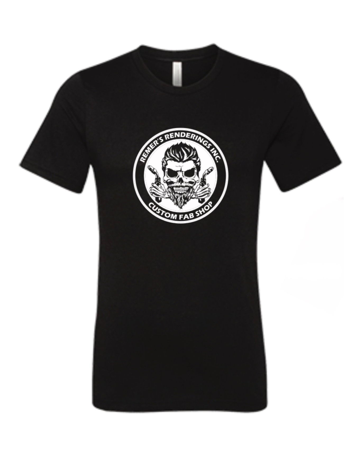 Skull Logo T-Shirt