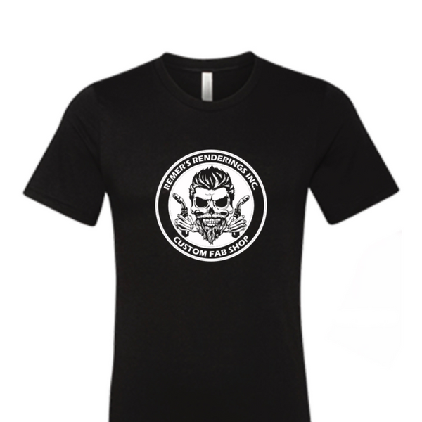 Skull Logo T-Shirt