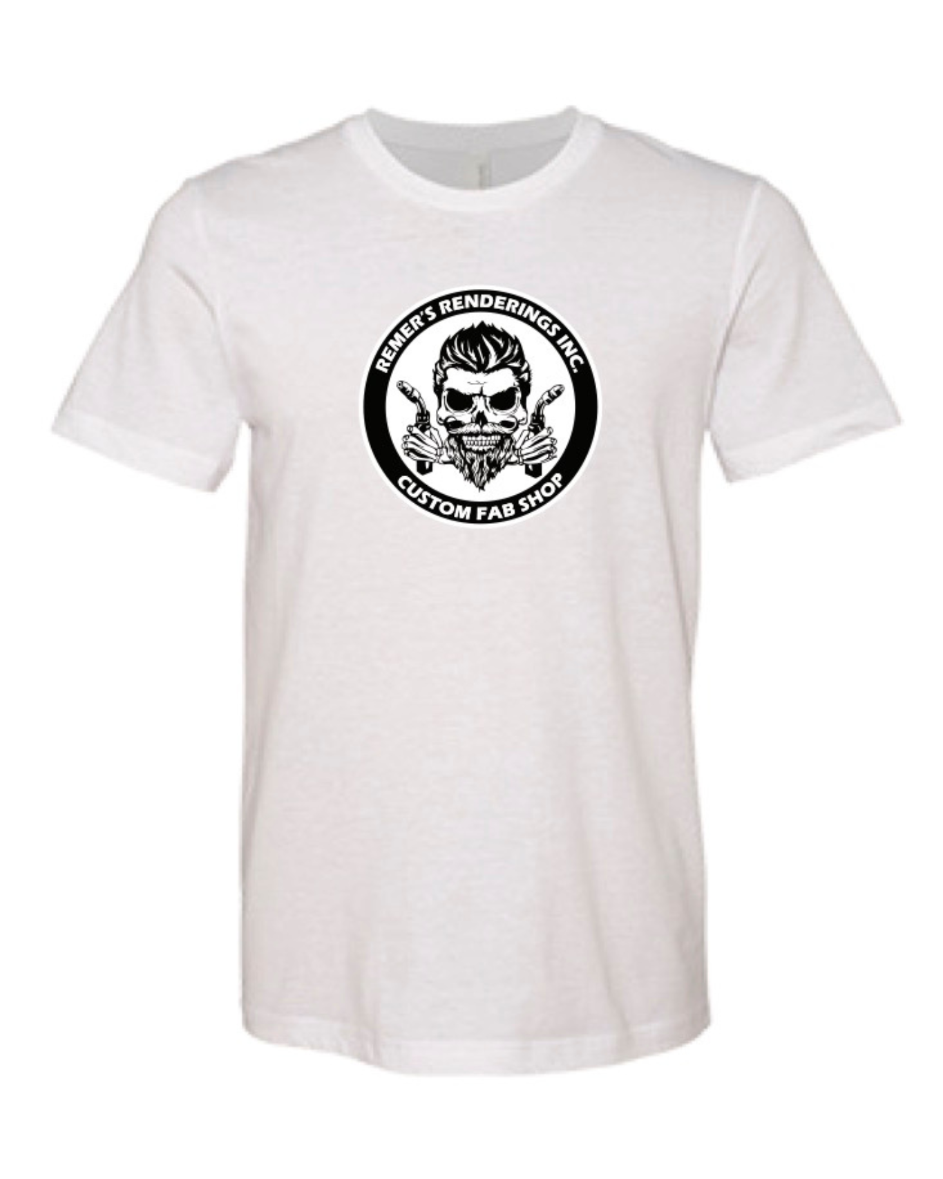 Skull Logo T-Shirt