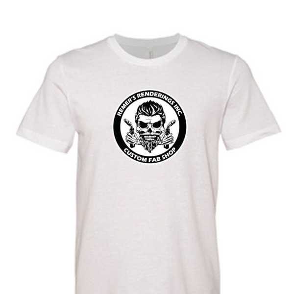 Skull Logo T-Shirt