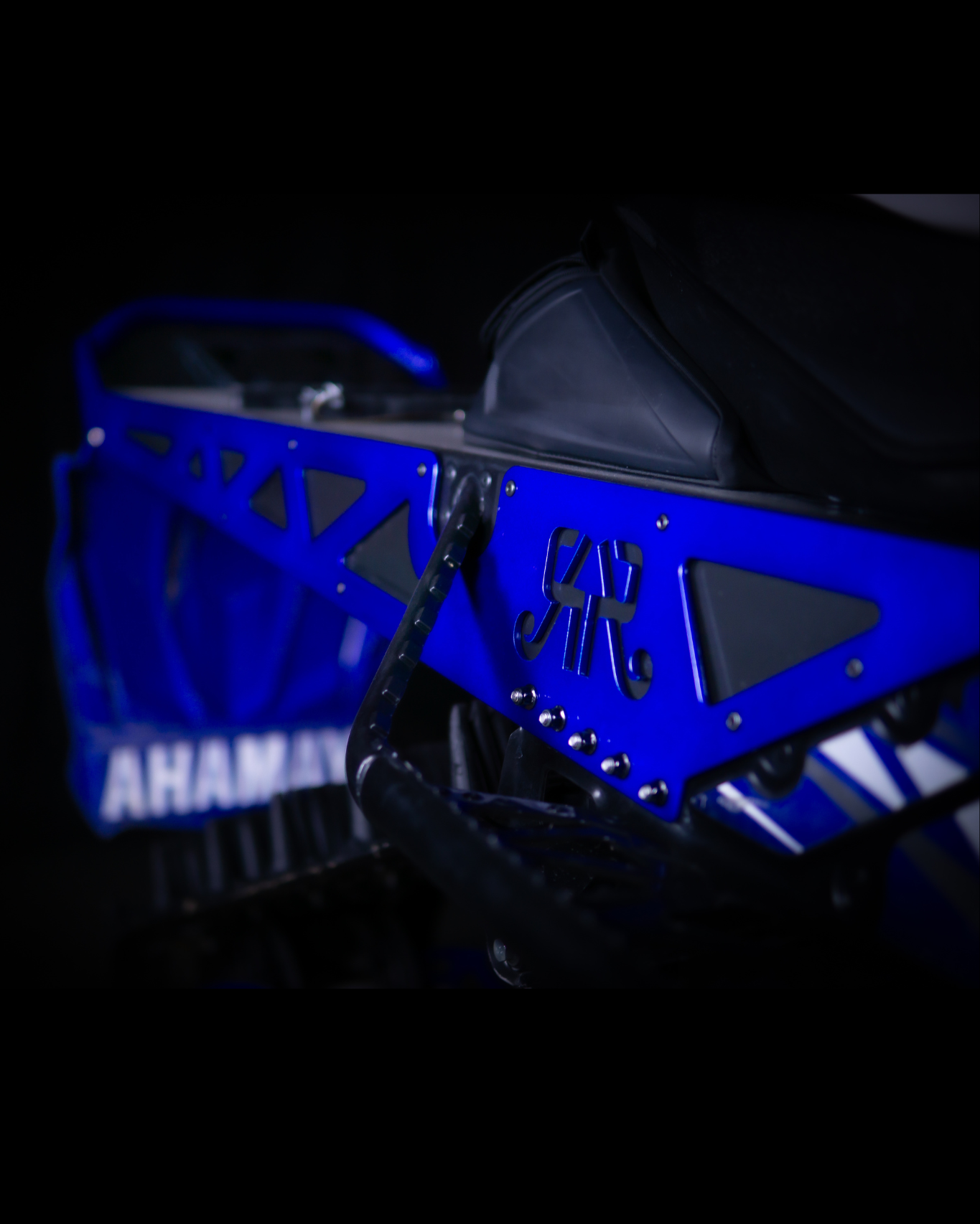 Yamaha Rear Bumper