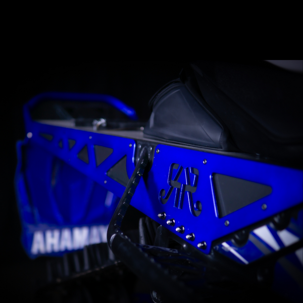 Yamaha Rear Bumper