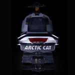 Arctic Cat Blast Rear Bumper