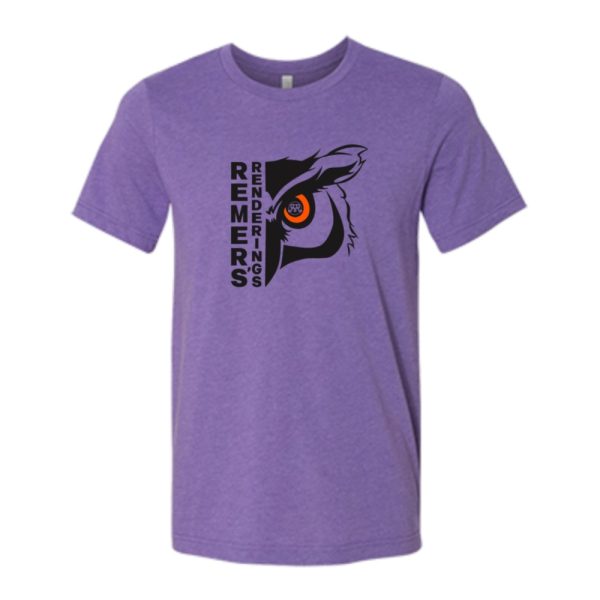Remer's Renderings Graphic T-Shirt